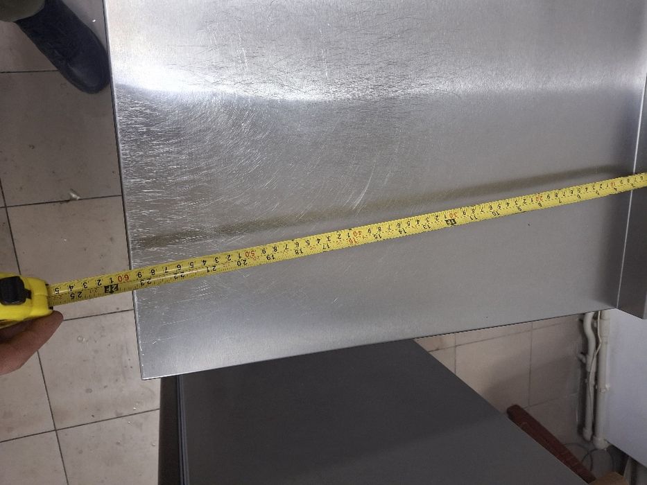 Стіл нержавийка кухонний