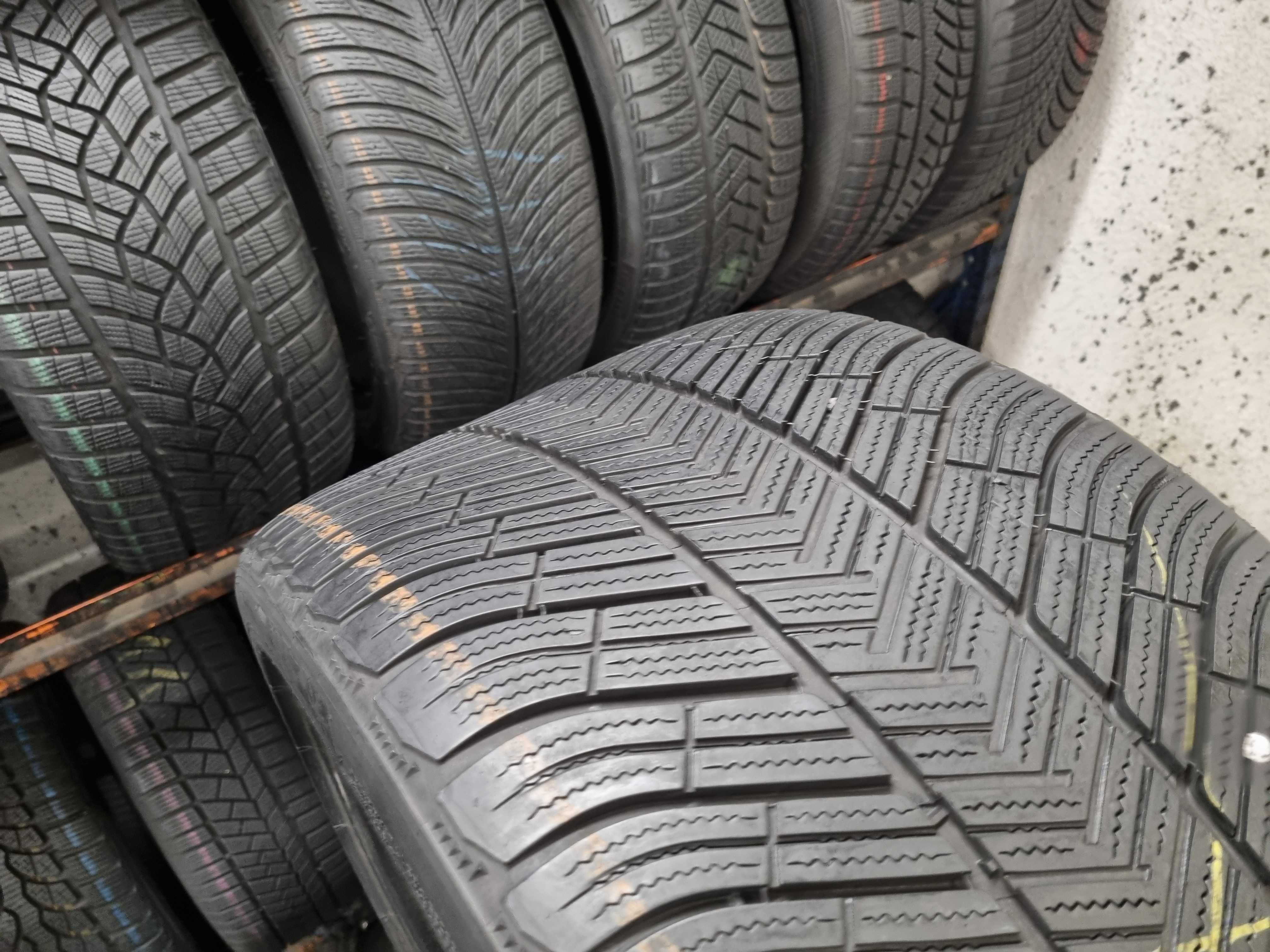 295/30/20 97V Michelin Pilot Alpin PA4 NO Dot.4614R