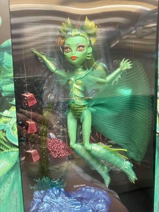 Monster high Creature from the Black Lagoon