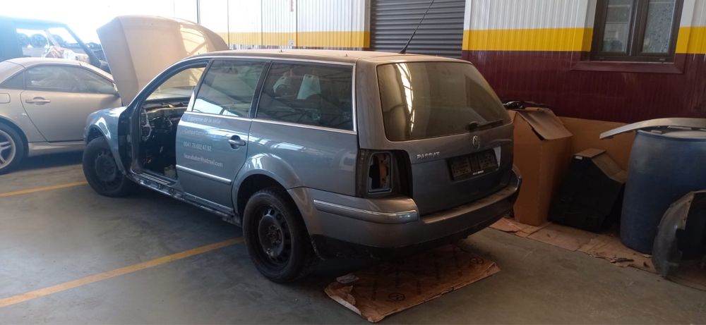 Peças passat 2.5 v6 tdi