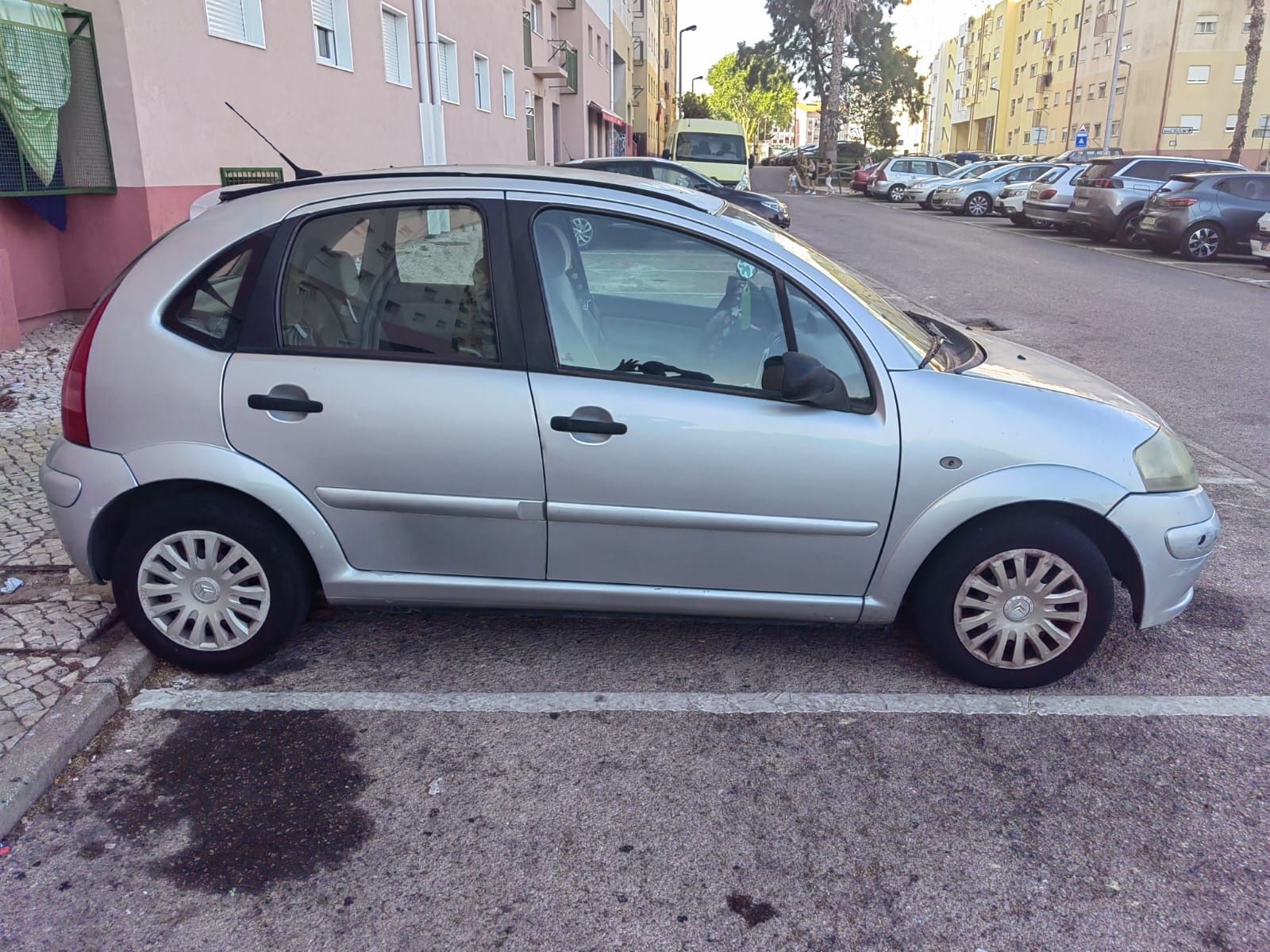 Vendo citroen c3