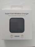 Ładowarka bezprzewodowa SAMSUNG Super Fast Wireless Charger, nowa