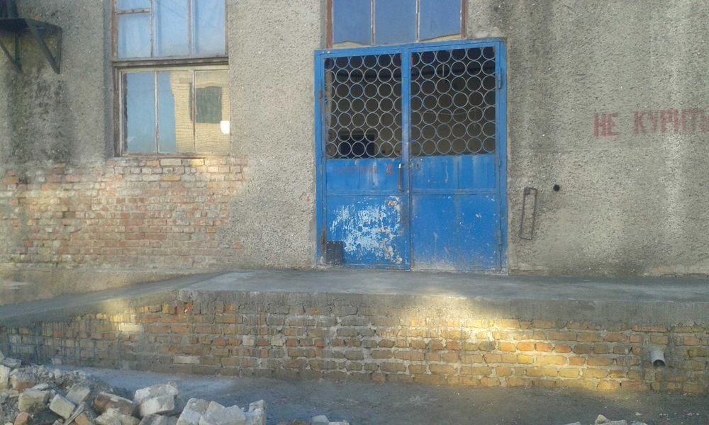 Приміщення під СТО, склад, виробництво, інше..