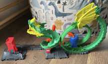 Wyrzutnia Smok  marki hot wheels