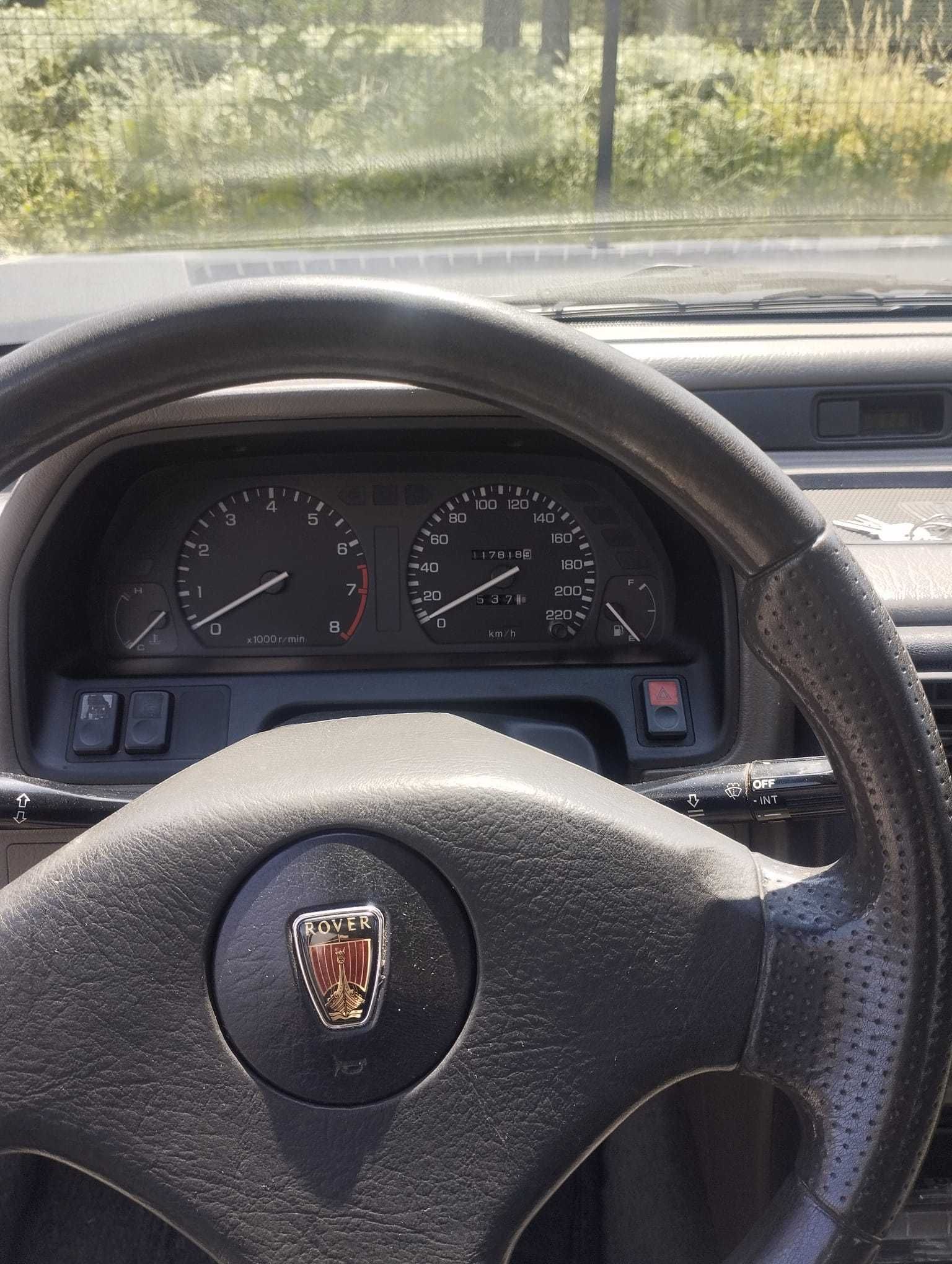 ROVER 414 SI 1990