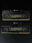 Pamięć RAM Corsair Vengeance 8GB [2x4GB] 1600MHz DDR3 CL9 DIMM