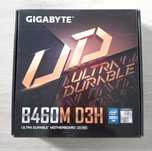 Płyta główna Gigabyte B460M D3H