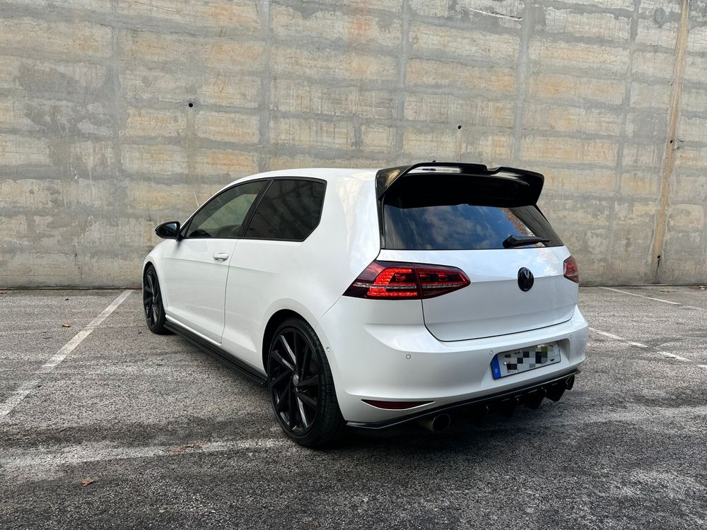 GOLF 7 GTD CAIXA DSG