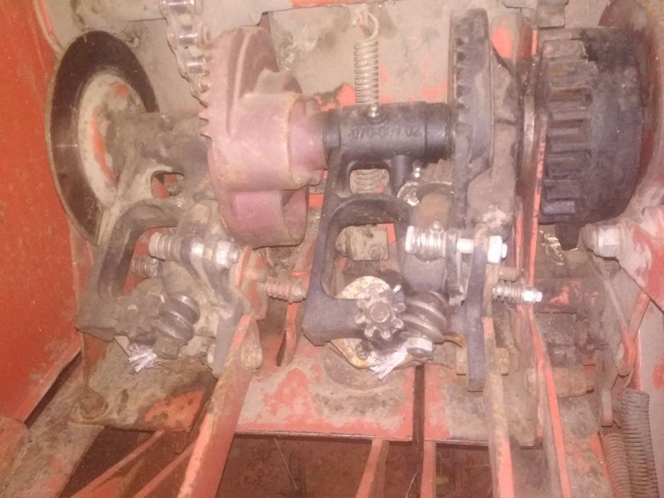 Продається тюкопрес