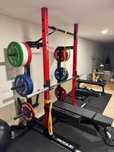 Ginásio Premium Completo Rogue Fitness - Oportunidade Única