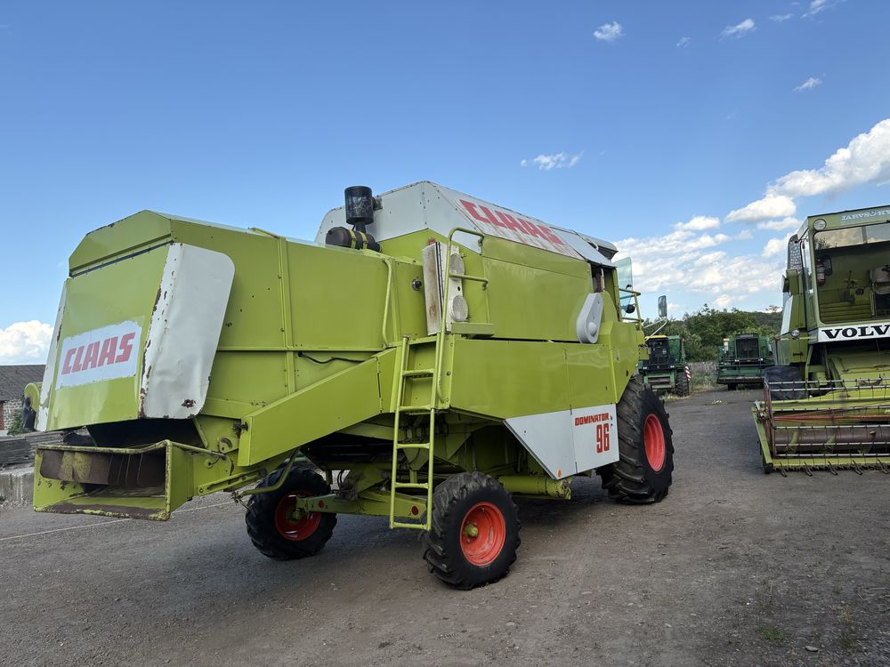 Claas Dominator 96 Клас Жомінатор 96