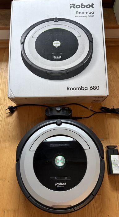 Robot Odkurzacz Automatyczny