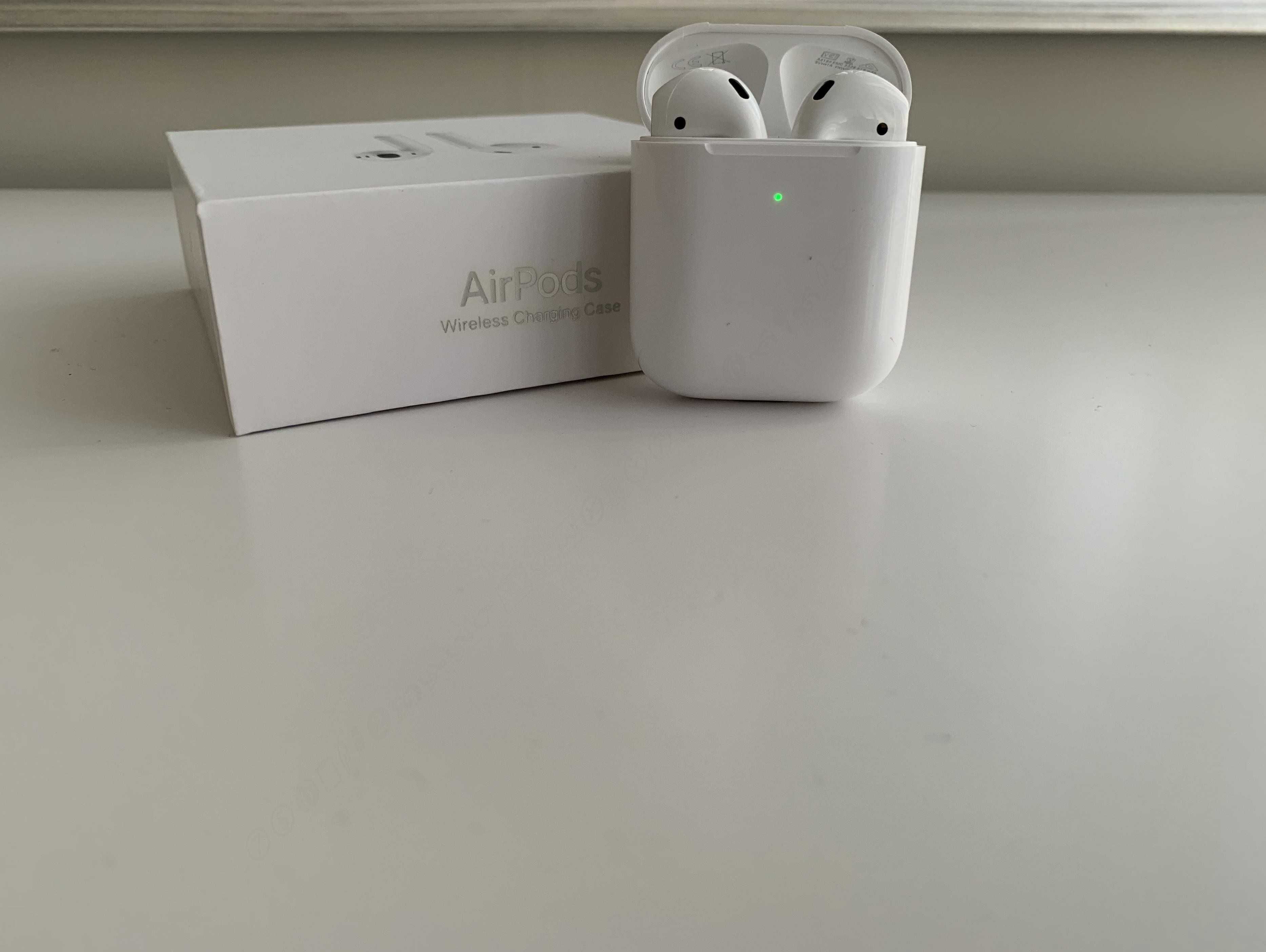 TWS Навушники Airpods 2 Кращий за якістю Гарантія півроку