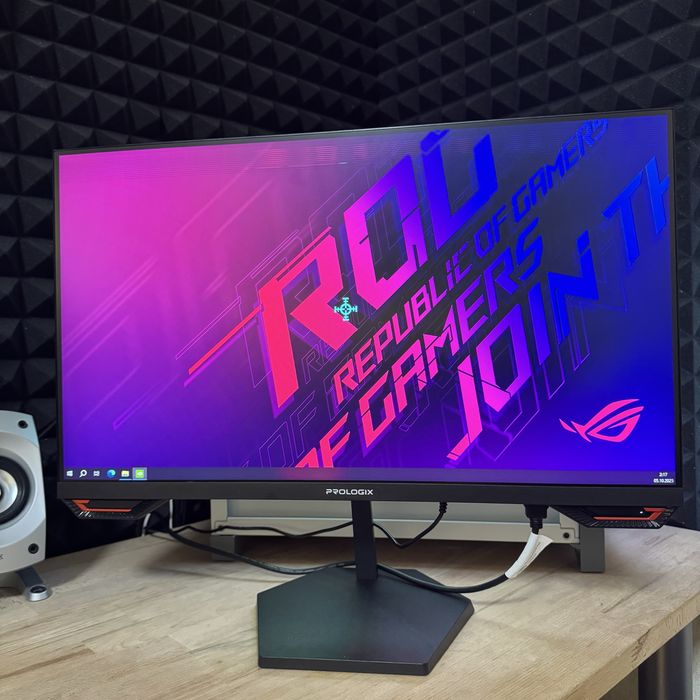 Ігровий монітор 24 180Hz