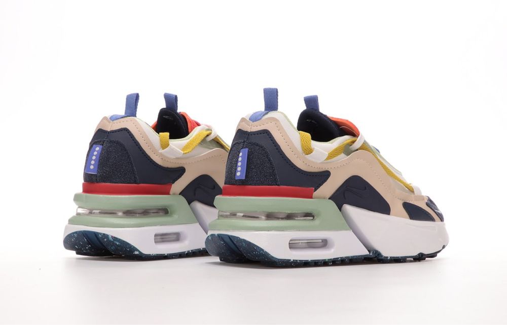 Кросівки nike air max furyosa