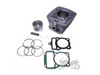 NOWY - Cylinder kompletny 63mm 200 250 atv quad cross