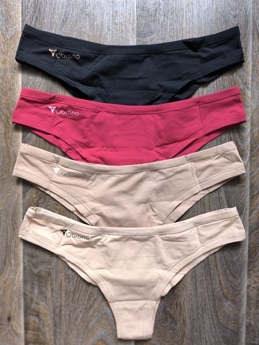 Obrana,  бразиліани в наборах,  бавовни S,M,L,XL