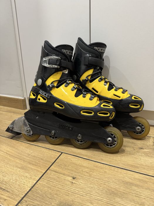 Rolki Roces 40 - stopa 25.5 cm