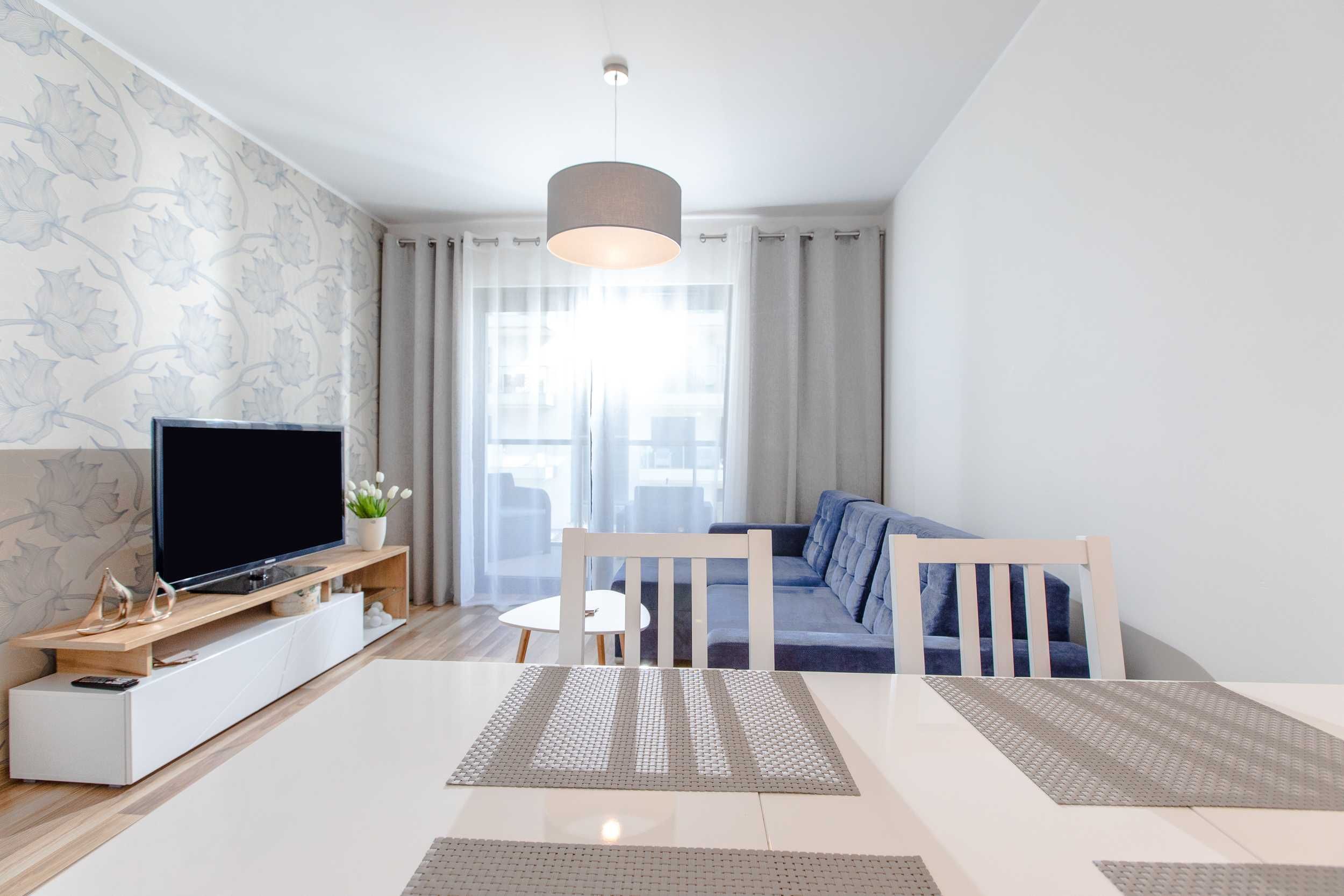 Apartament RELAXIS Gardenia Dziwnów z widokiem na morze EPapartamenty