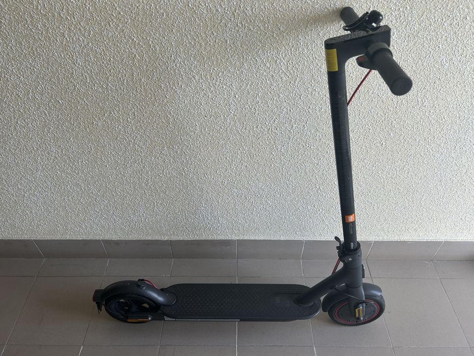 Електросамокат Xiaomi Mi Scooter Pro 2 446 Wh