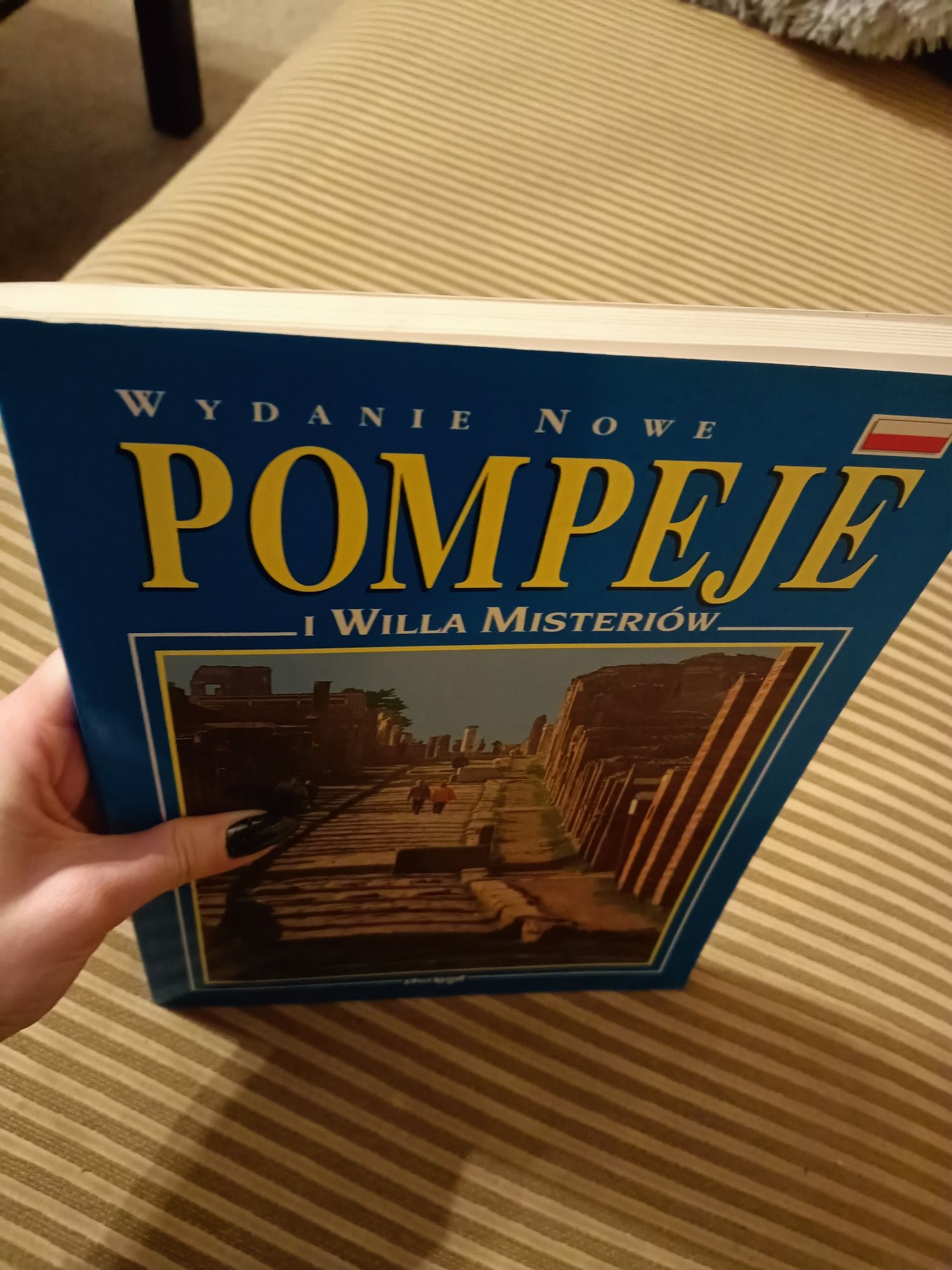 Pompeje i Willa Misteriów