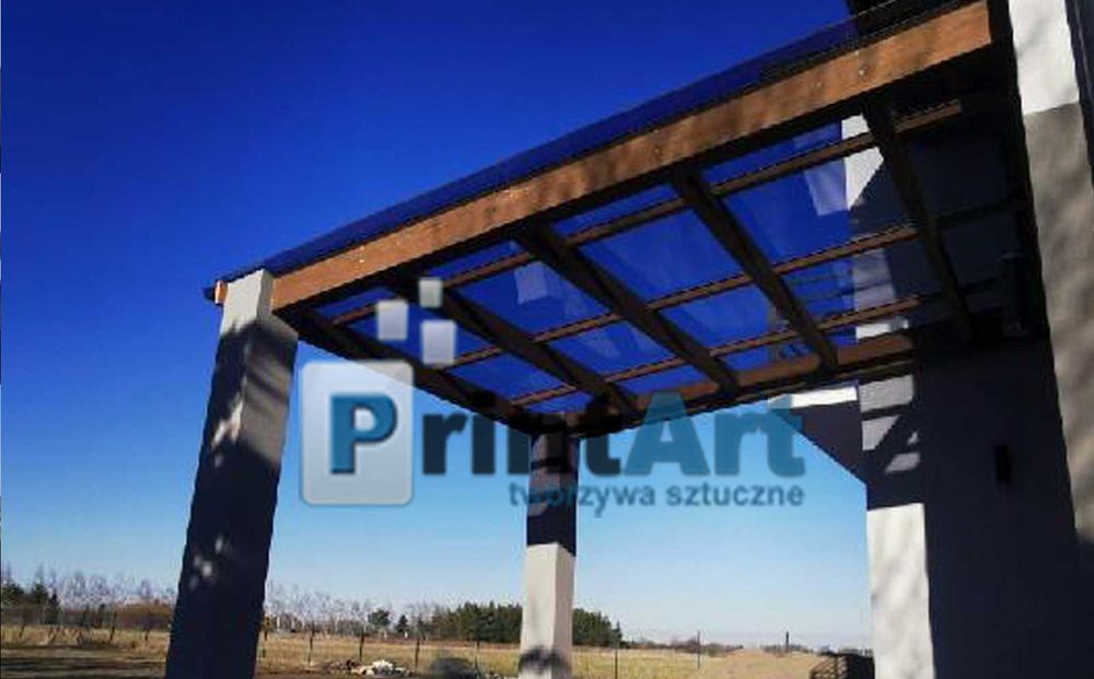 Poliwęglan komorowy, lity -wszystkie grubości, kolory , fachowa wycena