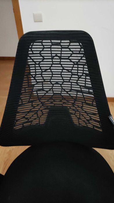 Cadeira de escritório de rede