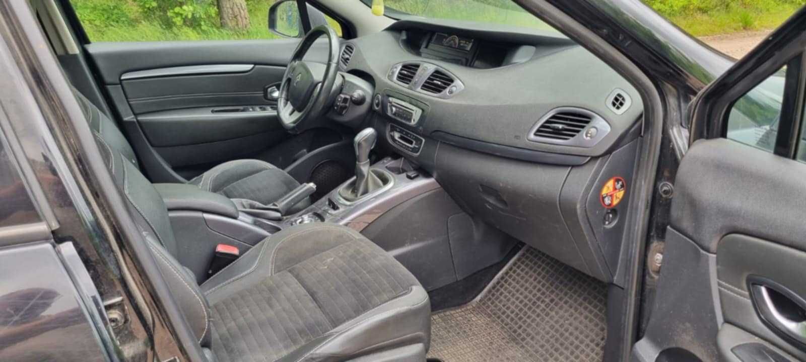 Renault Scenic 3 xmod dci 1,5 diesel automatic