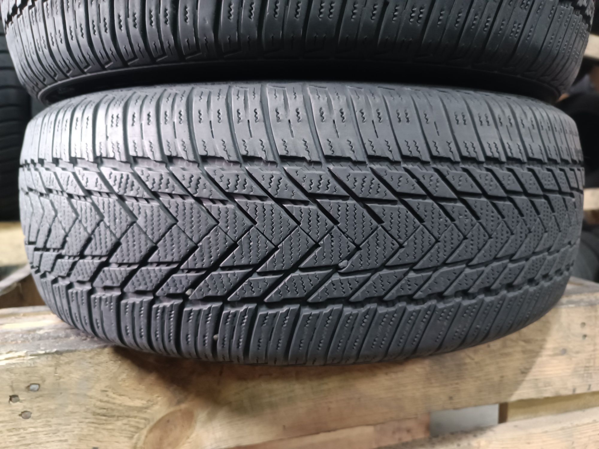 Зимові шини LANVIGATOR 205/55 R16 резина Р16