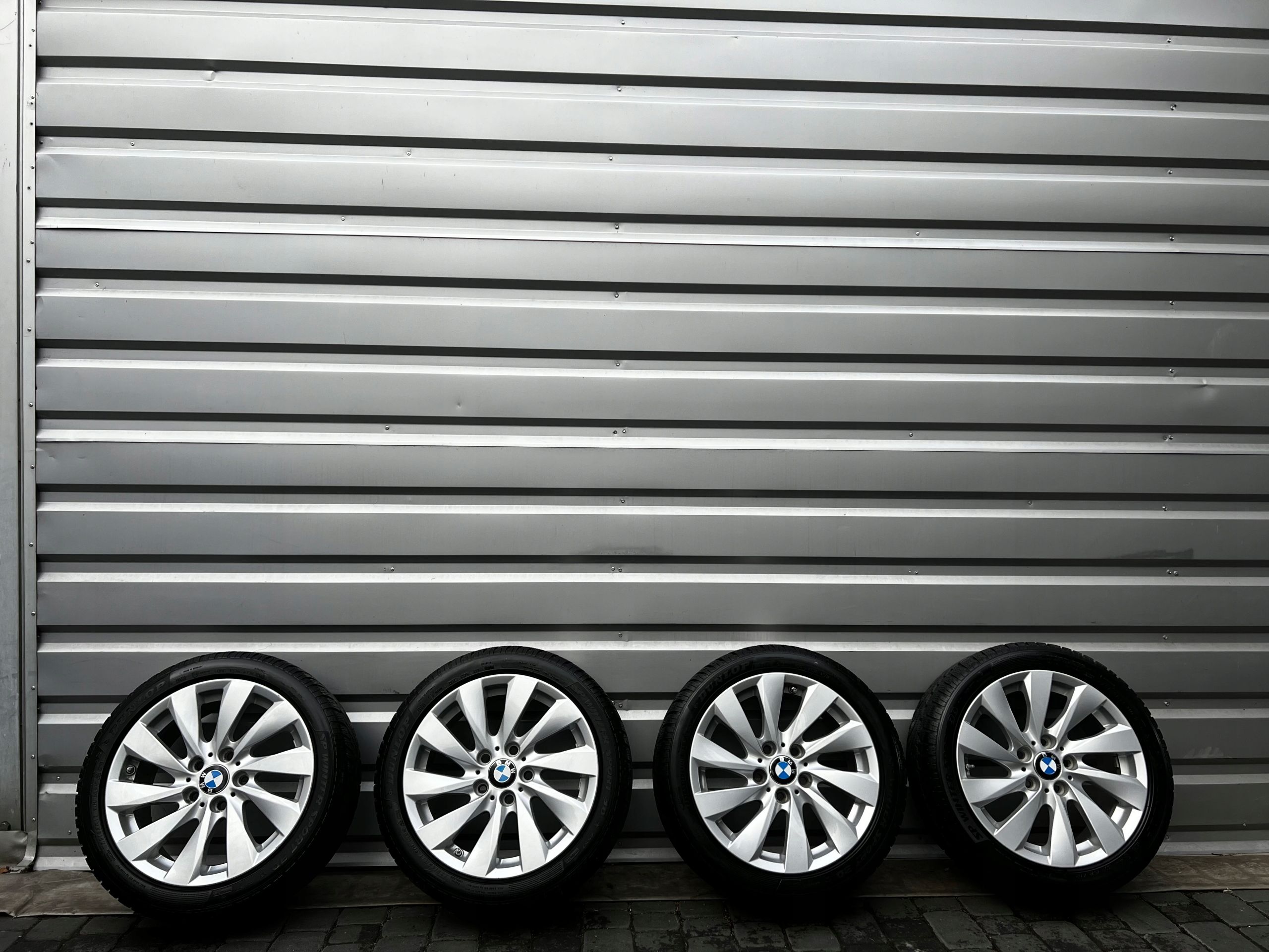 Oryginalne Felgi BMW 17 E81 E82 E87 F20 F21 E46