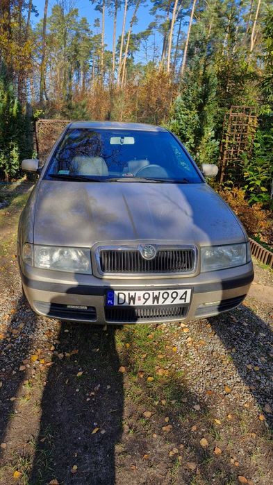 Skoda Octavia 1.9 TDI