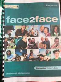 Face2Face Intermediate Student's Book