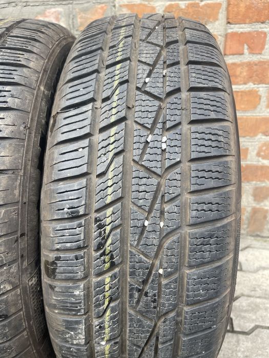 Резина Зима б/у 225/60R18
