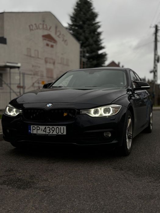 BMW Seria 3 BMW F30 sprzedam/zamienię
