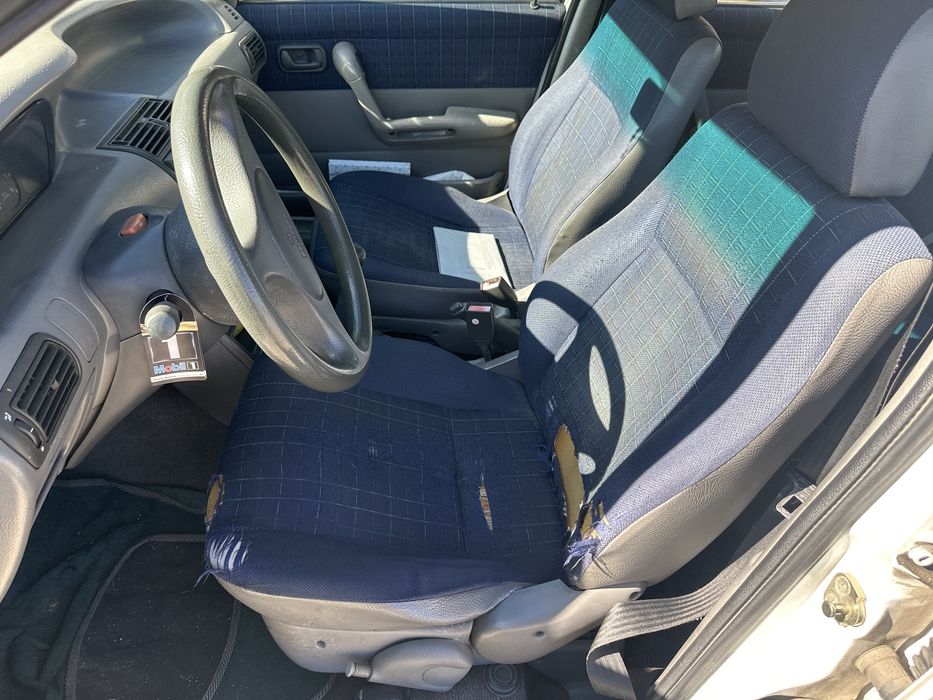 Fiat uno gasolina
