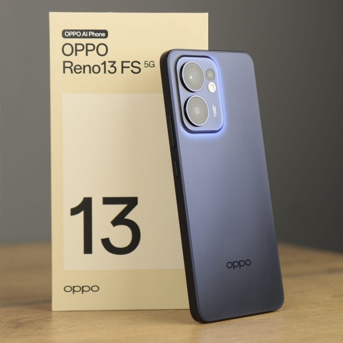 Смартфон OPPO Reno 13 FS 5G на 12/512Gb ідеальний стан