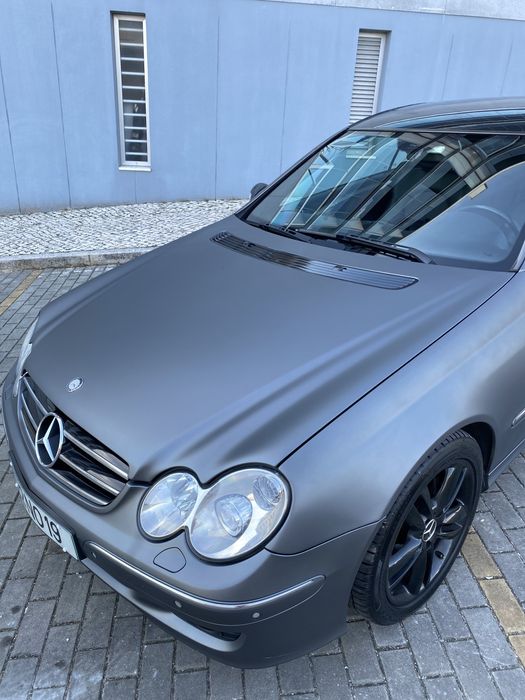Mercedes-Benz CLK 220 CDI AVANTGARDE