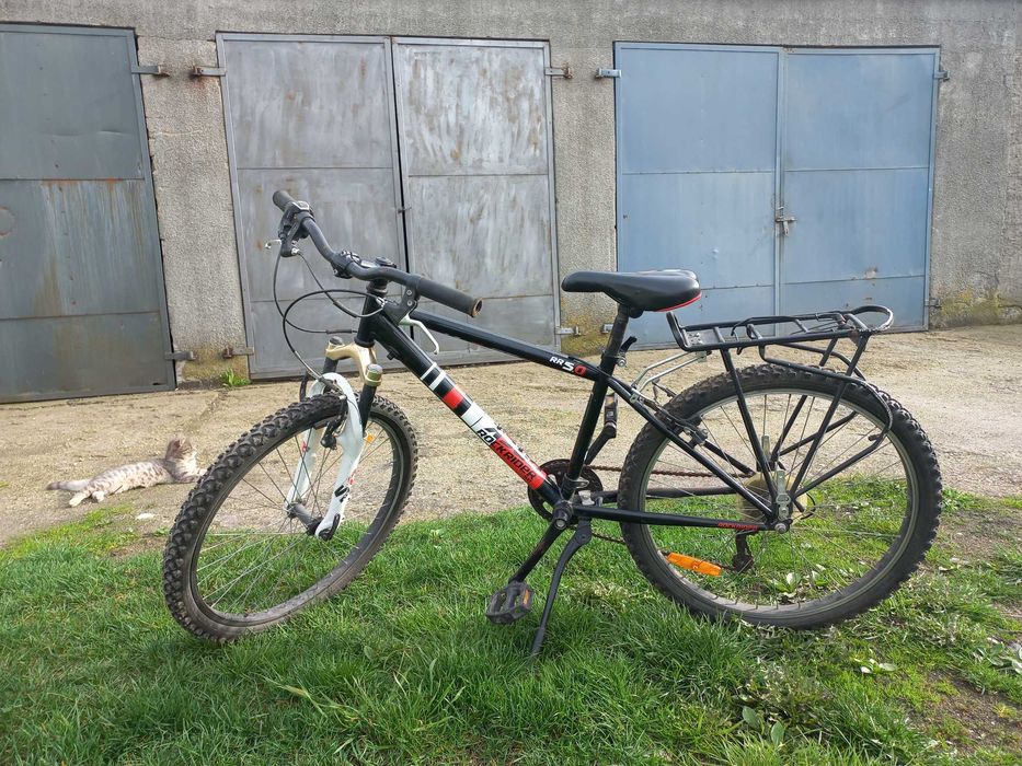 rower Rock Rider  dla 8 latka - pilnie sprzedam!