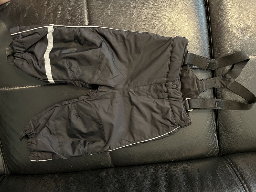 Spodnie narciarskie H&M rozmiar 86