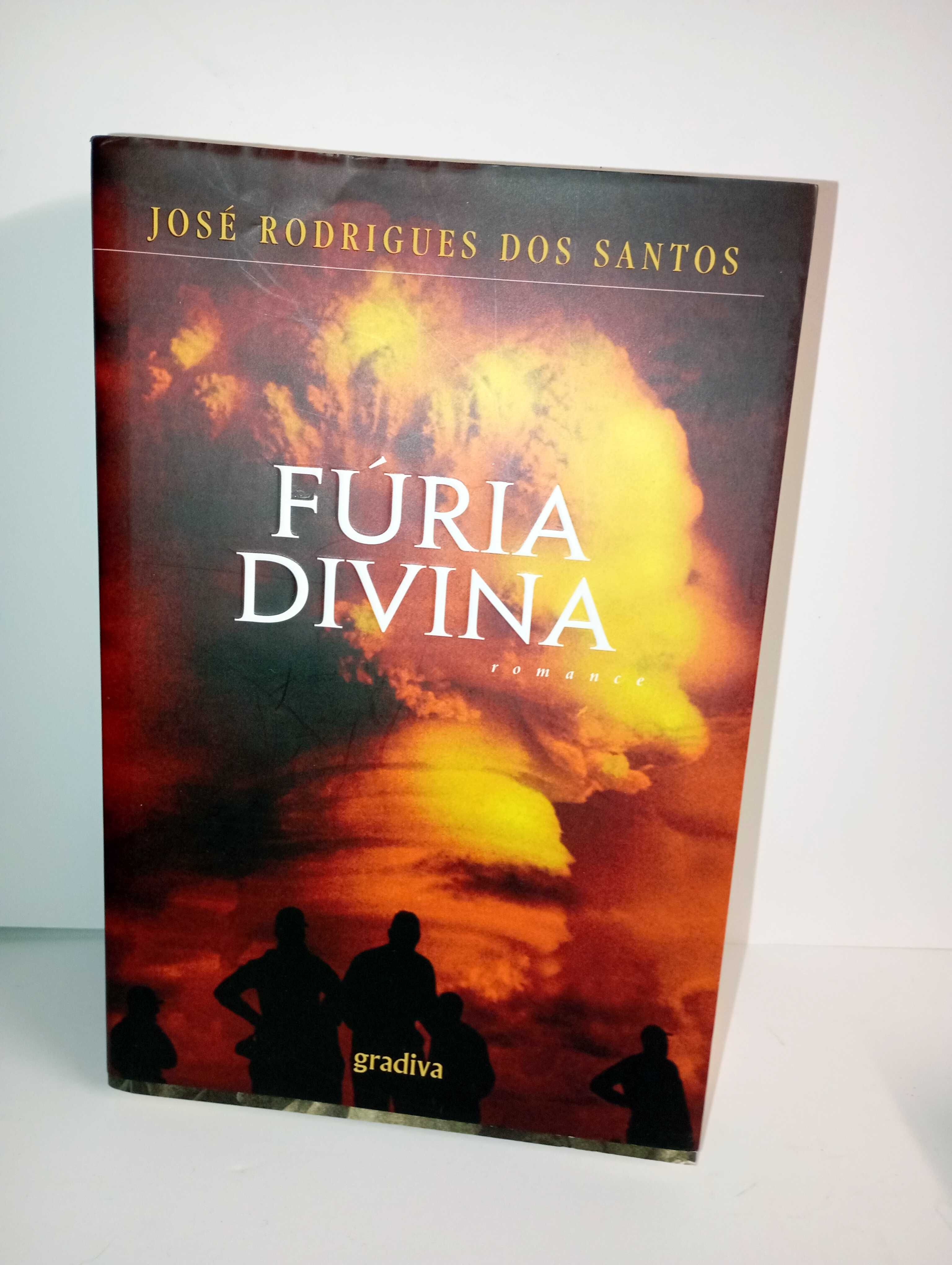 Fúria Divina - José Rodrigues dos Santos