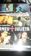 Romeu e julieta / dvd original