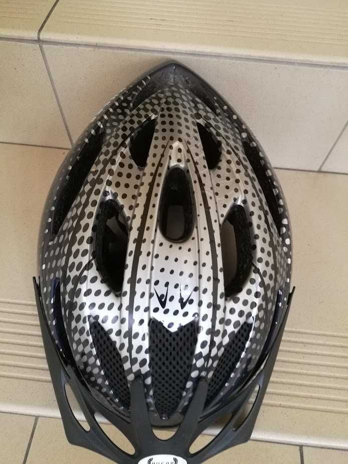 Kask rowerowy L/XL