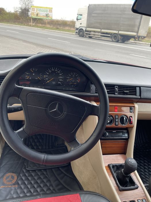 Mercedes Benz w124 E Class 1994р