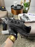 Чоловічі кросівки саломон Salomon Tech Amphib 5 All Black [41-45]