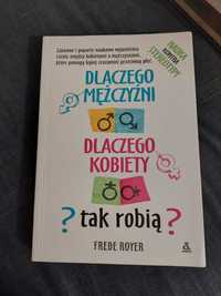 Frederic Royer dlaczego mężczyźni dlaczego kobiety tak robią?