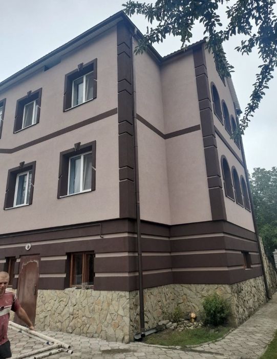 ЯКІСНО! Утеплення фасадів! Фасад! Висотні роботи! Фасад!