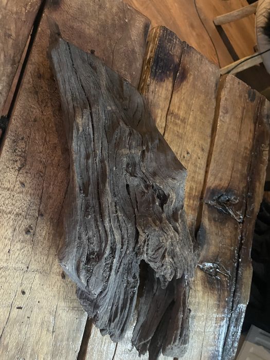 korzenie do akwarium 4 szt