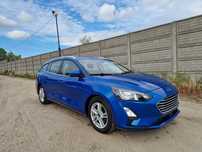 Ford Focus 1.5 TDCI 120KM Automat, Klimatronic, Navi, Radar, Full Led, 2xPDC,