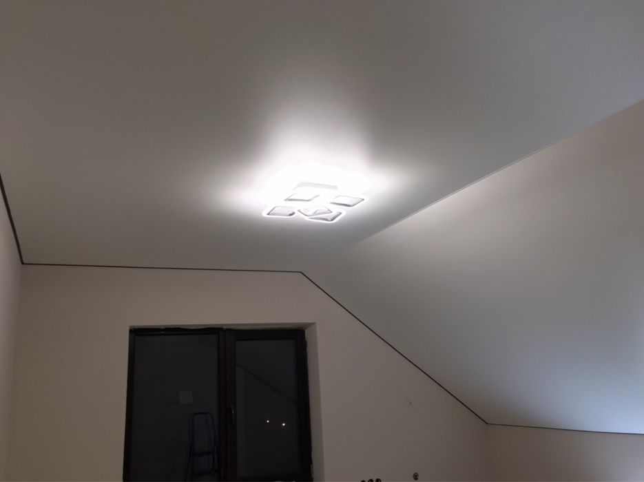 Натяжні стелі не дорого. Сатинові,матові,глянцеві.