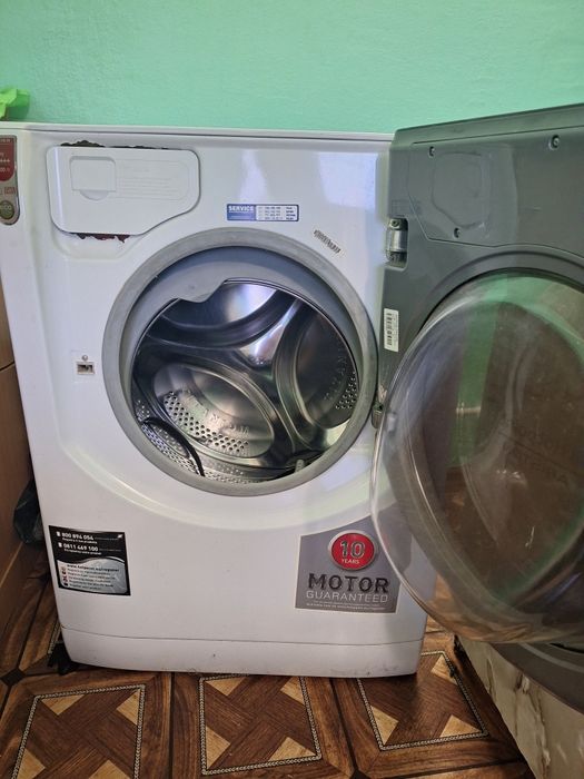 Стиральная машина hotpoint ariston